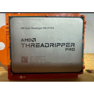 AMD Ryzen Threadripper PRO 7000 WX 7995WX ซีพียูเวิร์กสเตชัน 96-คอร์ 2.5GHz sTR5 384MB L3 350W - Product Image 3