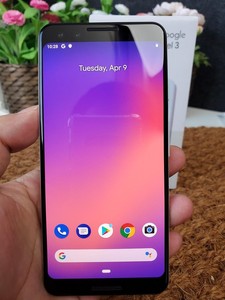 Utilisé Original Google Pixel 3 XL Pixel <span class=keywords><strong>3XL</strong></span> Pixel XL3 Octa Core 4GB RAM <span class=keywords><strong>128GB</strong></span> ROM Android 9.0 NFC téléphone mobile - Product Image 5