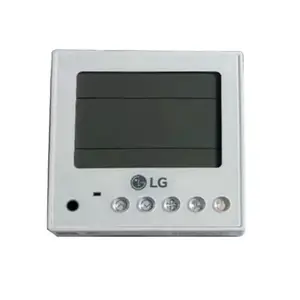 LG 중앙 에어컨 유선 컨트롤러 PQRCUC2W Vrf 에어컨 시스템 예비 부품 AC 수동 작업자 판매 중