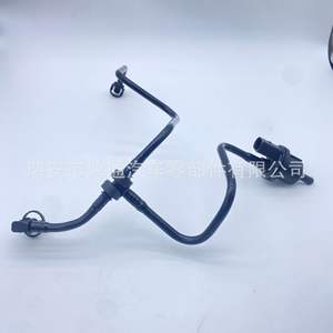 Válvula solenoide del depósito de carbón VW 03F133366B para Golf Touran Beetle, pieza de repuesto nueva de plástico - Product Image 4