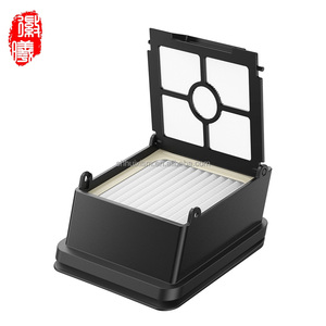 Filtro HEPA de Repuesto para <span class=keywords><strong>Aspiradora</strong></span> de Sólidos y Líquidos, Filtro HEPA para <span class=keywords><strong>Fregadora</strong></span> de Pisos Compatible con <span class=keywords><strong>Xiaomi</strong></span> Mijia 4C/2C/2Lite - Product Image 1