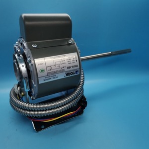 มอเตอร์ยอร์ค YDK15-4BD 220V 50Hz มอเตอร์พัดลมเครื่องปรับอากาศแบบรวมศูนย์ แกนทองแดงแท้ เสียงเบา แกนคู่ - Product Image 1