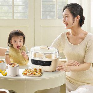 Olla de Cocción Lenta Eléctrica Bear DDZ-H10H6 2-3L, Multifunción para Sopas y Guisos, Uso Doméstico - Product Image 2