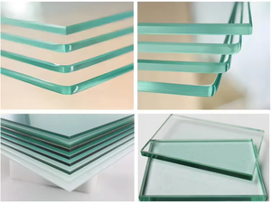 Verre trempé transparent de 8 mm certifié ISO, haute sécurité, incassable, écologique pour puits de lumière, garde-corps d'<span class=keywords><strong>escalier</strong></span>, porte en verre, entrée extérieure - Product Image 5