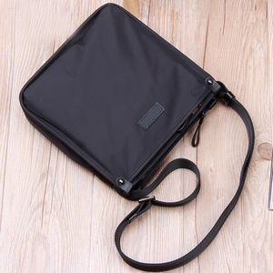 Men Crossbody <b>Traveling</b> <b>Passport</b> Sling <b>Bag</b> Women Men Single Shoulder Nylon Chest <b>Bag</b> Men Messenger <b>Bag</b> - Product Image 1