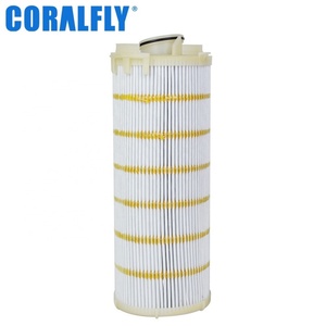 Filtro de Aceite Hidráulico para Motor Diésel de Excavadora Coralfly 3621163 SH66279 A-6279 con Certificación ISO/TS 16949:2009 y 1 Año de Garantía - Product Image 3