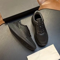 Chaussures de sport décontractées pour hommes de haute qualité, style designer, dessus en mesh, légères, confortables, pour tous les jours