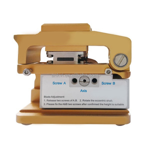 Cisailleuse à Fibre Optique S09 Automatique – Outil et Équipement de Coupe de Fibre Optique pour FTTH - Product Image 4