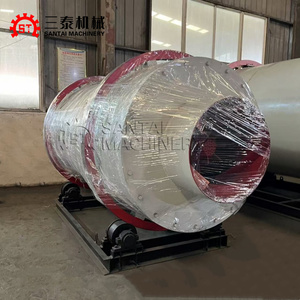 Tự động SINH KHỐI KHÔ và pelletizing dây chuyền sản xuất quay trống máy sấy cho phân bón - Product Image 3