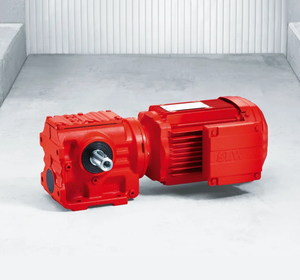 Trung Quốc nhà máy OEM S E W sa87 S loạt NORD Ổ Đĩa điều khiển chuyển động Worm Reducer động cơ điện động cơ hộp số - Product Image 2