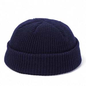Gorros de Lana Personalizados para Hombre y Mujer, Gorro de Invierno con Bordado, Gorro de Acrílico Bonito, Gorros de Invierno - Product Image 6