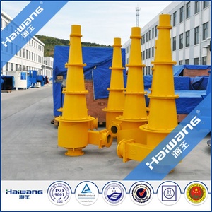 Chất lượng cao <span class=keywords><strong>hydrocyclone</strong></span> cát tách thiết kế cho khai thác mỏ <span class=keywords><strong>ISO</strong></span>/CE chứng nhận cấp bằng sáng chế kháng cao su tuyến tính Vật liệu 220V/380V - Product Image 2