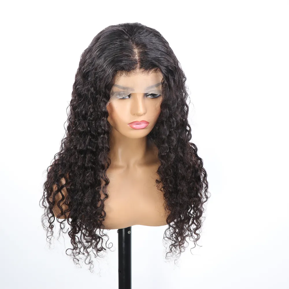 u part kinky curly human hair wig weaves and wigs machine all back hair wig
