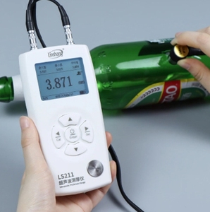 Nuevo Medidor de Espesor Ultrasónico Ls211 Original - Product Image 5
