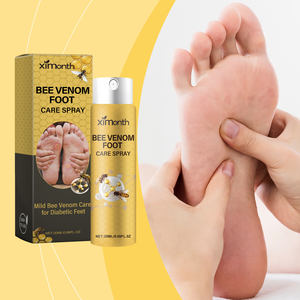 Bee Venom semprotan perawatan kaki, semprotan perawatan kesehatan menenangkan bengkak kaki diabetes - Product Image 5