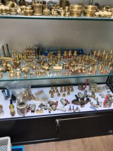 Conexões de Tubo em Latão em Forma de Y com Superfície Lisa, 6/8/10/12/14/16/19mm, Adaptadores de Conexão em <span class=keywords><strong>3</strong></span> Vias - Product Image 4