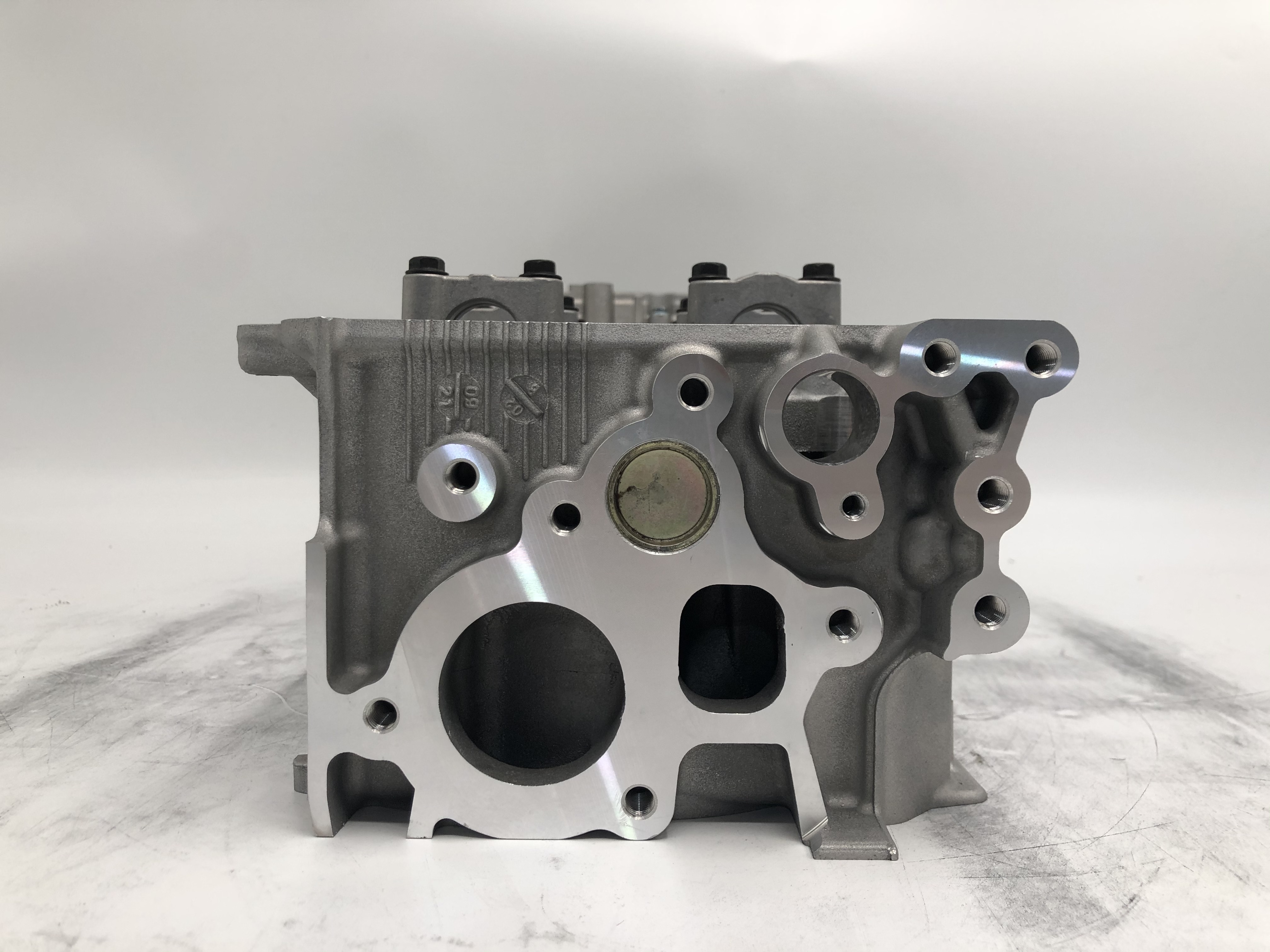 配送員設置 Reliable - Heads Cylinder QR25 NISSAN Performance Durability & カーナビ