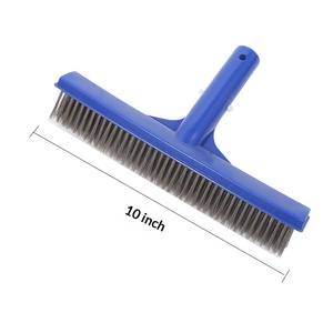Nuevos <span class=keywords><strong>Productos</strong></span> Transfronterizos: Cepillo Limpiador de <span class=keywords><strong>Piscinas</strong></span> con Cerdas de Alambre de Acero y Plástico <span class=keywords><strong>para</strong></span> Todo Tipo de <span class=keywords><strong>Piscinas</strong></span>, Limpiador de Paredes - Product Image 3