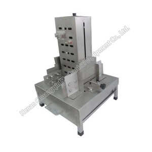Chocolate Chips Cutting Machine Automatic Chocolate Processing Machine Chocolate Curl Cutting Machine - Product Image 2