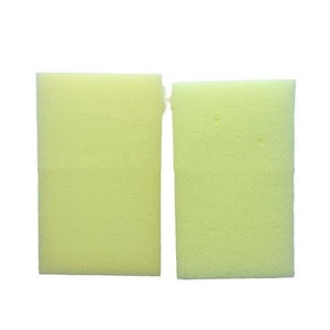 ฟองน้ำล้างรถทรงสี่เหลี่ยม 165x100x42 มม. คุณภาพสูง ทนทาน สีเหลือง สำหรับทำความสะอาดรถยนต์ - Product Image 5