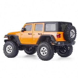 Mini Coche de Carreras RC, Modelo de Derrape, Escala 1/18, 2.4G, Juego de Luces a Escala Completa, Velocidad Máxima 20 km/h, Juguetes RC Mini para Interiores - Product Image 2