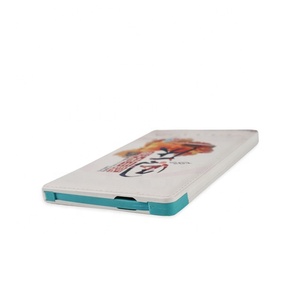 Ultra mince mini oem petite publicité personnalisée de <span class=keywords><strong>carte</strong></span> portable banque de puissance - Product Image 3