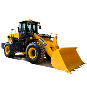 משלוח מהיר zl50 מעמיס גלגל חפירה קדמי כבד כרייה בניית מחצבה בור חול TL650 סין מעמיס גלגל קדמי - Product Image 3