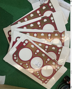 Guarnizione Testata Motore Originale 94610417301 94610417401 per Porsche Panamera Macan Cayenne <span class=keywords><strong>3</strong></span>.6L <span class=keywords><strong>3</strong></span>.0T 2.0T 4.5T 4.8T - Product Image 6