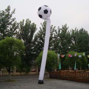 <span class=keywords><strong>Muñeco</strong></span> Inflable Publicitario con Forma de Balón de Fútbol para Eventos 2026, para Uso en Exteriores - Product Image 2