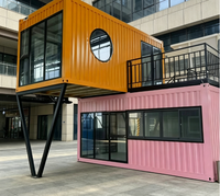 MAISON PRÉFABRIQUÉE PRÊTE À OCCUPER ET MAISON CONTENEUR POUR BUREAU DE CHANTIER ET PROJETS DE TOURISME CULTUREL