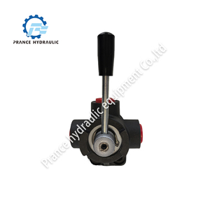 Contrôle hydraulique manuel Prance DV10 de haute qualité, pression de 315 bars, garantie d'un an, origine Zhejiang, vente en gros - Product Image 2
