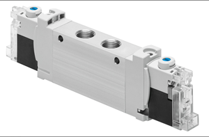 フェスト VUVG-L14-M52-MT-G18-1P3 空気圧シリンダ電磁弁 新品 中古 機械用途 多様な産業 エア - Product Image 4