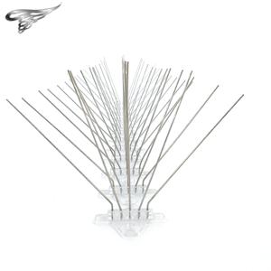 Fournisseur et fabricant de produits de contrôle des oiseaux, pointes <span class=keywords><strong>anti</strong></span>-oiseaux en acier inoxydable <span class=keywords><strong>pour</strong></span> base de PC |   Pointes <span class=keywords><strong>anti</strong></span>-oiseaux - Product Image 6