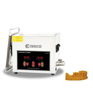 Máquina de Lavado de <span class=keywords><strong>Resina</strong></span> <span class=keywords><strong>para</strong></span> Modelos Industriales 3D Emake, 1 Año de Garantía, Caja de Lavado Ultrasónico Rápido, Fácil de Operar - Product Image 4