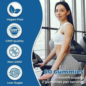 OEM Dietary <strong>Supplement</strong> Muscle Building Energy Gummy Sport <strong>Bulk</strong> Pure Creatine Monohydrate Gummies/Creatine Gummies - Product Image 3