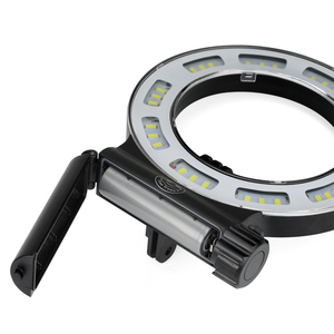 Lampe sous-marine LED Seafrogs, 1800LM, 120 °   Angle de faisceau, étanche IPX8 40m, anneau lumineux flash - Product Image 5