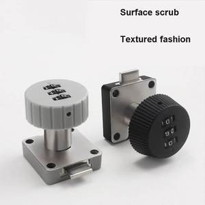 Bán buôn nhà sản xuất Tủ hộp thư mã hóa Tủ 3 kỹ thuật số kết hợp ngăn kéo khóa - Product Image 4