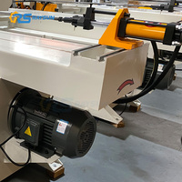 Máquina Dobladora de Tubos de Aluminio, Cobre y Hierro CNC RS-50NC, Dobladora de Perfiles de Aluminio, Máquina para Doblar Tubos