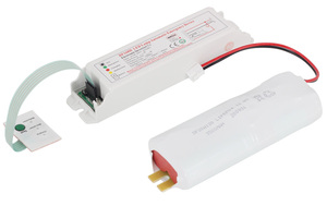 <span class=keywords><strong>LED</strong></span> Ống Khẩn Cấp Gói Mô-đun Cung Cấp Điện Dẫn Kit Chuyển Đổi Với Pin - Product Image 4