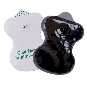 Almohadillas Autoadhesivas para Unidad TENS EMS, Adhesivo de Gel Reutilizable de 5.5x8cm - Product Image 3