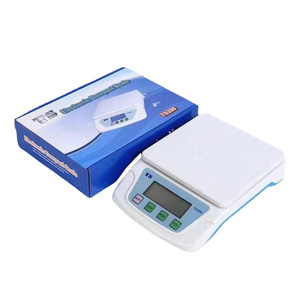 เครื่องชั่งน้ำหนักผลไม้ดิจิตอล Veidt รุ่น TS-200 พร้อมถาดสแตนเลส เครื่องชั่งครัวดิจิตอล Veidt สำหรับชั่งน้ำหนักผลไม้ - Product Image 3