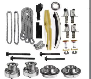 Kit de Reparación Rápida FT35XLB008 FT35XLB003 AT4Z6M280B AT4Z6M280A AT4Z6256A AT4Z6C525C para Ford 3.5L 3.7L con Engranaje AT4Z + Válvula VVT - Product Image 1