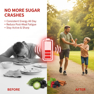 Cápsulas de Gel Suave para el Control del Azúcar en Sangre de Marca Privada con Canela, Cromo y Extracto de Morera para Suplemento Dietético para Adultos - Product Image 5