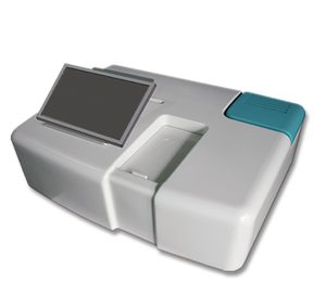 Espectrofotômetro do feixe dobro do UV-VIS-<span class=keywords><strong>NIR</strong></span> com tela táctil e portátil incluído para a análise do espectro da absorção e da água - Product Image 1