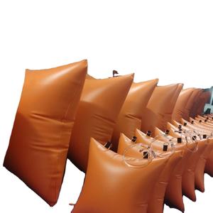 Sac à air de poussée de pierre de haute qualité 1m X1m pour l'exploitation de blocs de pierre de granit et de marbre - Product Image 1