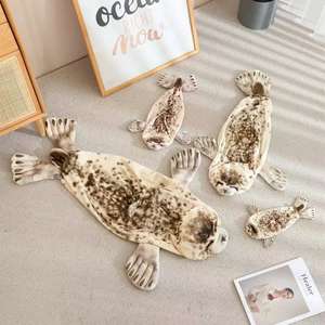 Peluche Anime Morbidi Non Imbottiti con Certificazione CE e CPC, Vendita all'Ingrosso di Figure e Pelli di Animali - Product Image 5