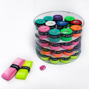 <span class=keywords><strong>Overgrip</strong></span> de Raquete Personalizado por Atacado, <span class=keywords><strong>Overgrip</strong></span> Antiderrapante para Tênis, Grips de Reposição para Tênis - Product Image 3