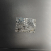 Plaque décorative en acier inoxydable sablé 304 pour cache-luminaire de plafond d'ascenseur 1220 x 2440 mm 0,8 mm