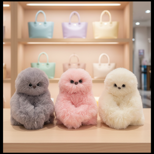Poupée Kawaii Heal AI Hibou Mirumi, Robot Animal de Compagnie en Peluche, Peut Chantonner, Se Tourner la Tête, Apprend à Parler, Poupée Électrique, Jouet en Peluche, Breloque de Sac - Product Image 1