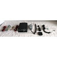 YUANHAO USB 12v 24v 100w 200w sirène d'alarme fédérale amplificateur Audio 200W, 300W, 400W double tonalité sirène 24v amplificateur de voiture